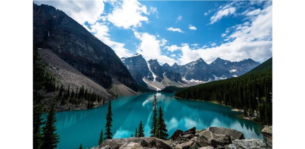 Los lagos más impresionantes del mundo