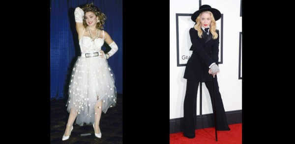 Los looks más icónicos de Madonna