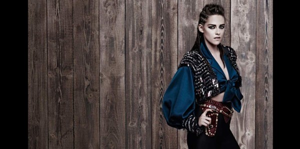 Kristen Stewart y Chanel