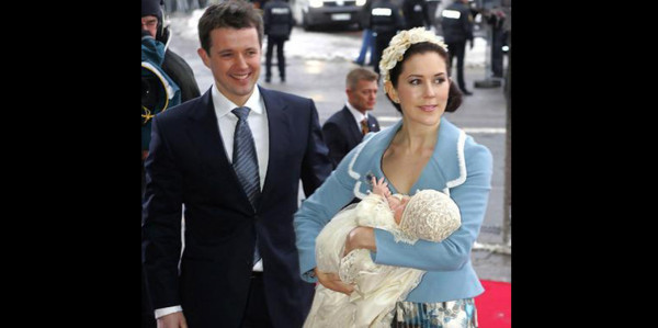 El cumpleaños de Mary de Dinamarca