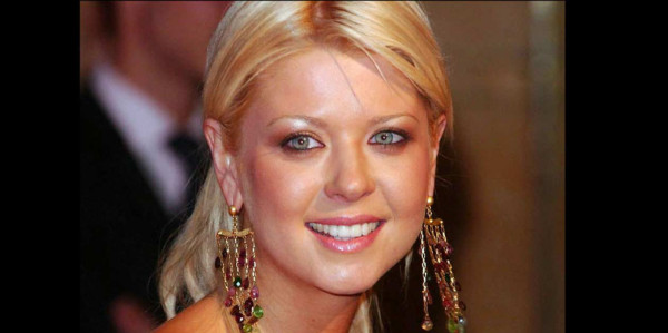 Tara Reid se casa