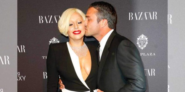 Lady Gaga comprometida
