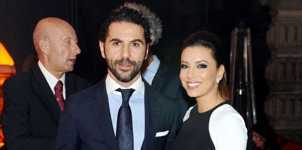 Eva Longoria y José Bastón