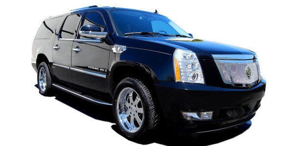 Escalade, lujo sobre ruedas