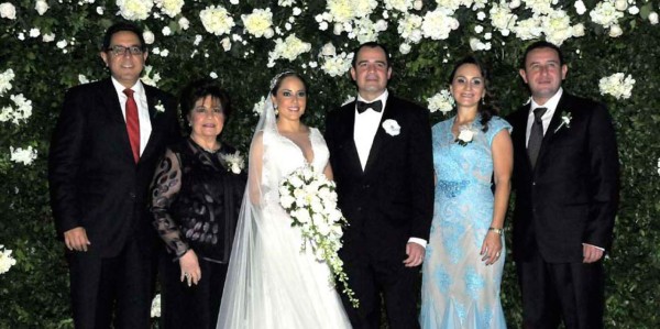 Boda Guzmán Marinakys