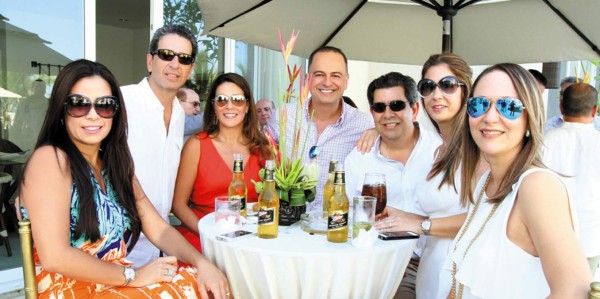 Playa Escondida Beach Club opening