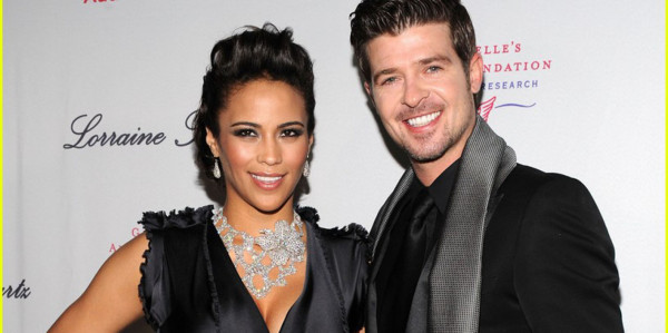 Robin Thicke se divorcia