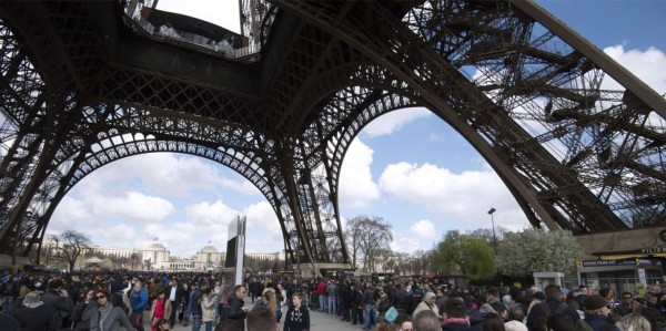 Francia, primer destino turístico del mundo