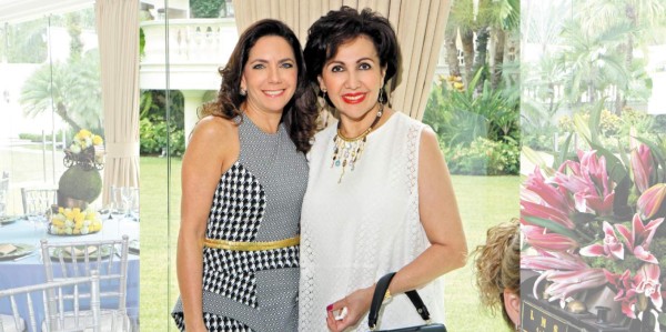 Baby shower para Natalie Canahuati