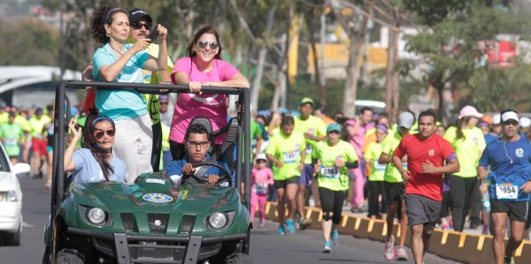 La II edición de la carrera “KILÓMETROS POR SONRISA”