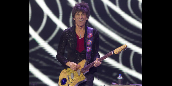 Los Rolling Stones dan su primer concierto londinense para celebrar 50 años