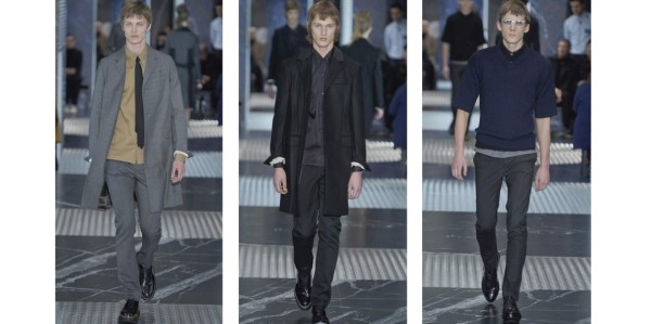 Prada Otoño- Invierno 2015