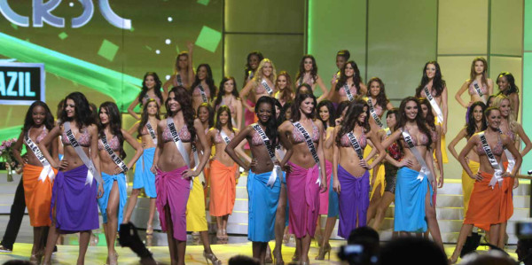 20 cosas que no sabias del Miss Universo