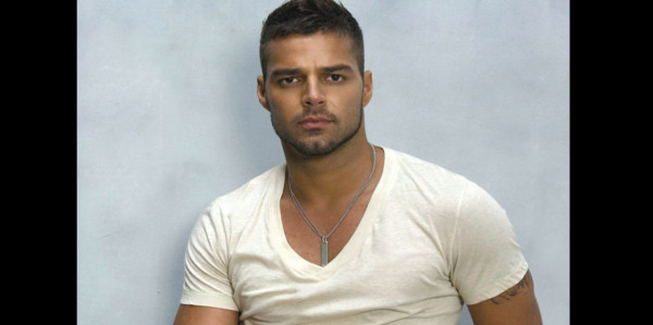 Ricky Martin en la piel del Ché Guevara