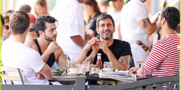 Happy Birthday Marc Jacobs!