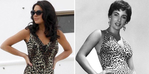 Lindsay Lohan se transforma
