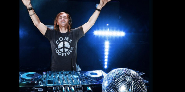 David Guetta se presentará en Honduras