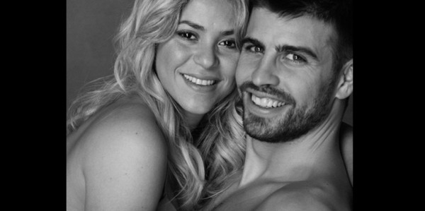 ¡Shakira te invita a su baby shower!
