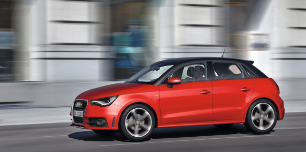 Audi A1, compacto y poderoso