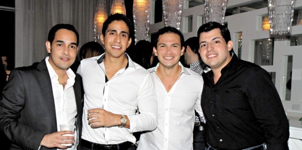 Despedida para Jessica y Eytan