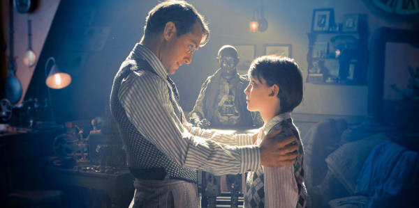 Martin Scorsese y su film 'Hugo'