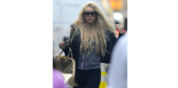 Amanda Bynes arrestada por tenencia de marihuana