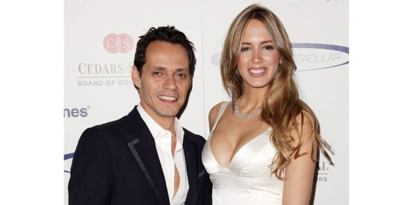 Por medio de su representante el cantante Marc Anthony, dijo no haber anunciado ninguna boda con la modelo Shannon de Lima.