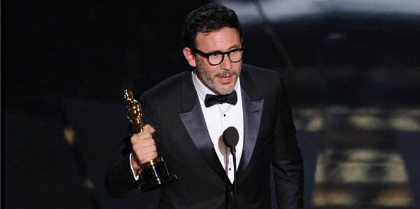 La noche de Michel Hazanavicius