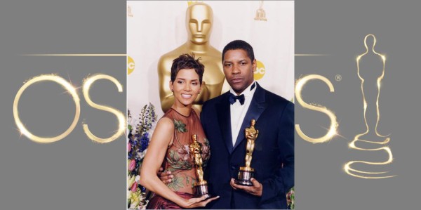 Actores afroamericanos con un Oscar