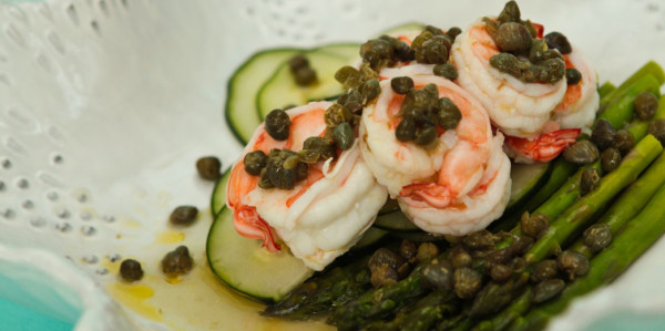 Con sabor a mar