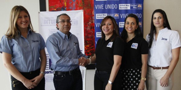 Intur firma importante convenio