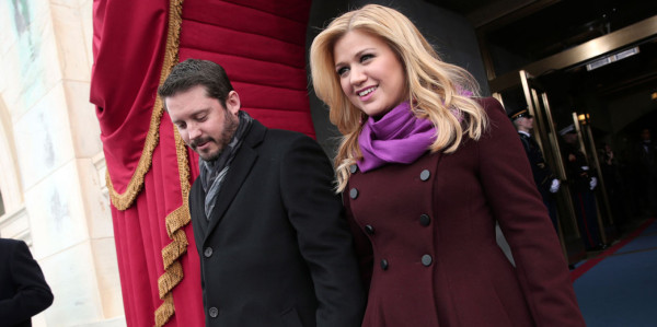 Celebridades asisten a la toma de posesión