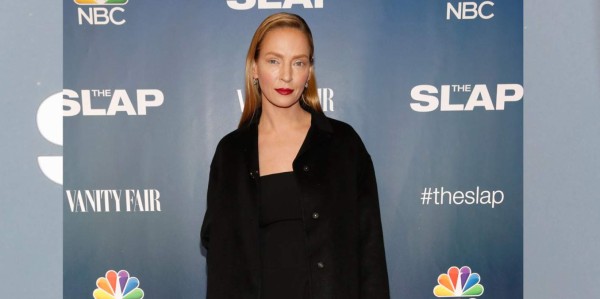Uma Thurman explicó que pasó con su rostro