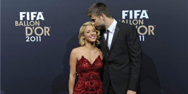 Shakira y Piqué en crisis