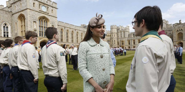 Kate se trasladará a casa de sus padres