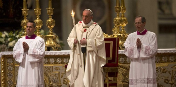 Mensaje Pascual del Papa Francisco