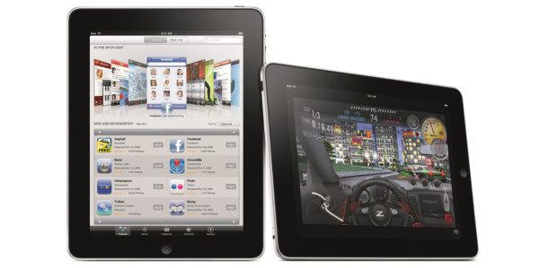 iPad: Éxito tecnológico