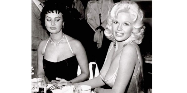 Sophia Loren aclara mítica fotografía