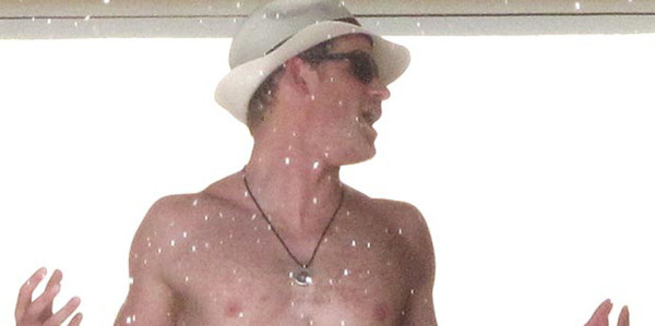 El príncipe Harry de fiesta en fiesta