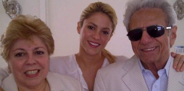 Shakira a punto de dar a luz