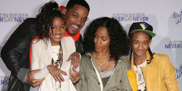 Will Smith, un padre celoso