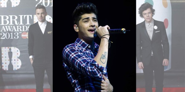 Zayn Malik abandona One Direction  