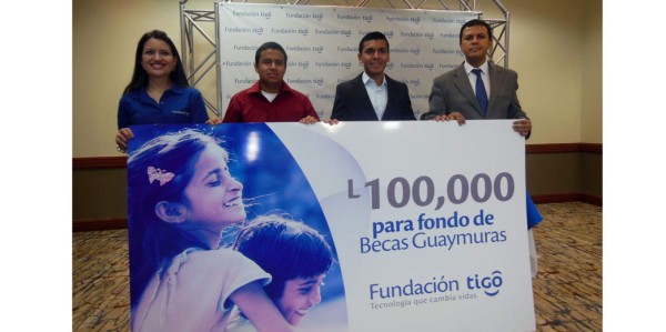 Fundación Tigo