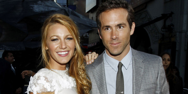 ¡Lively y Reynolds se casaron!