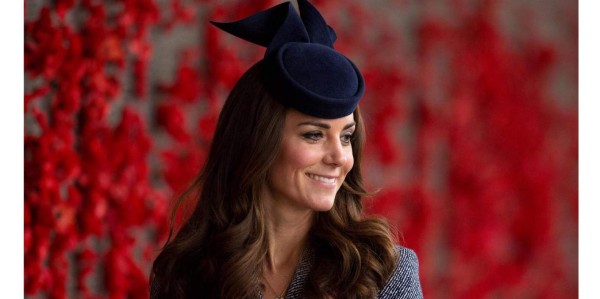 Kate Middleton cumple 33 años