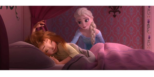 Frozen Fever, primeras imágenes