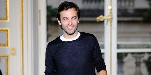 Ghesquière, director creativo de Louis Vuitton