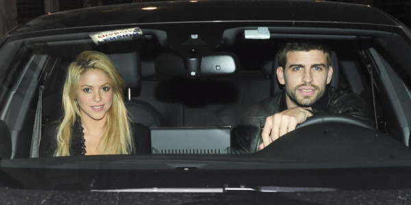 Día de celebración para Shakira y Piqué