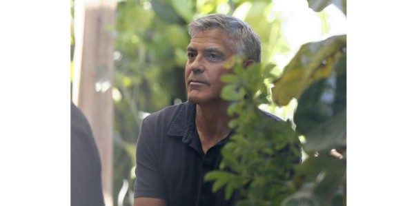 George Clooney y Amal celebran compromiso