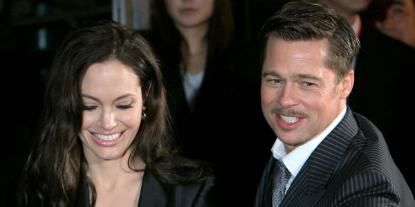 Brad Pitt y Angelina Jolie no se casan